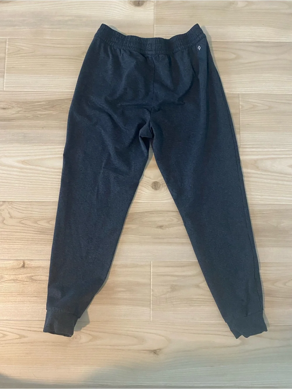 Peloton Black Sweat Joggers with Interior Logo